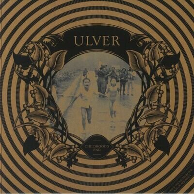 ULVER - Childhood's End - Vinyl (LP)
