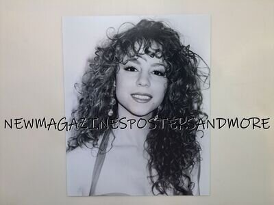 Mariah Carey 8x10 photo music singer great for autograph magazine poster vinyl