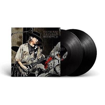 STEVIE RAY VAUGHAN: READING FESTIVAL 1983 (2LP) - LP vinyl SEALED