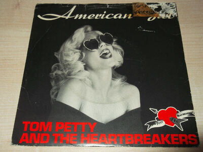 Tom Petty and the Heartbreakers American Girl 7" Vinyl Record