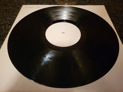 ELECTRIC LIGHT ORCHESTRA-ON THE THIRD DAY-WARNER BROS.WHITE LABEL TEST PRESS LP