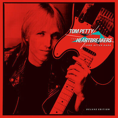 Tom Petty and the Heartbreakers : Long After Dark VINYL Deluxe 12" Album 2
