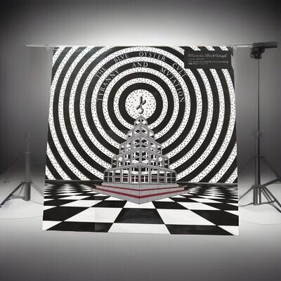 Blue Oyster Cult- ‘Tyranny and Mutation’ MOV (180g Black Vinyl LP) New Sealed