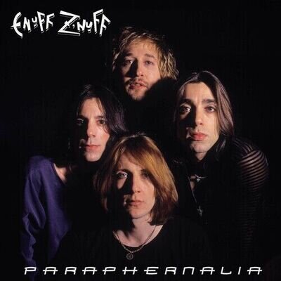 Enuff Z'nuff - Paraphernalia - Purple [New Vinyl LP] Colored Vinyl, Purple