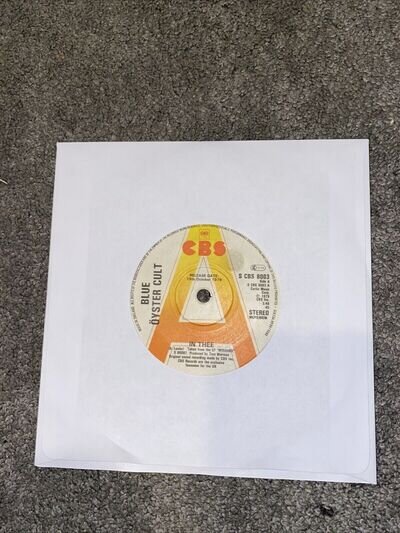 Blue Oyster Cult promo