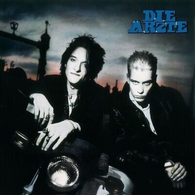 DIE ÄRZTE - DIE ÄRZTE VINYL LP NEW