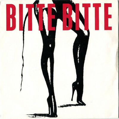 Die Ärzte - Bitte Bitte, 7", (Vinyl)