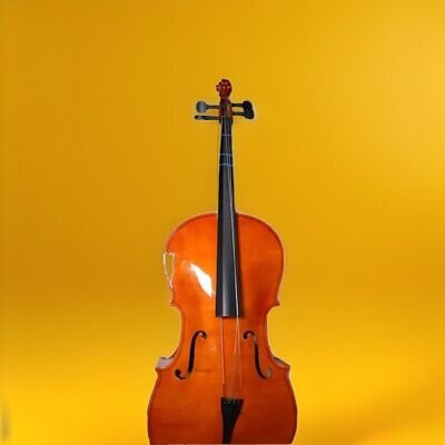 44.5" Cello w/ Black Carrying Case