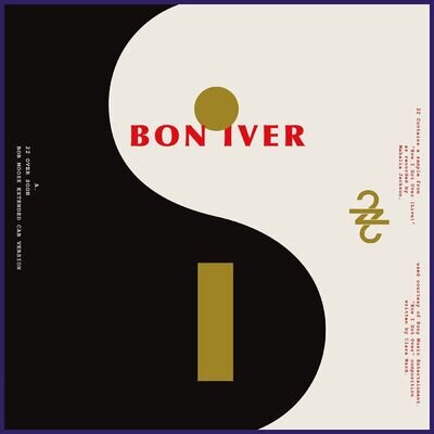 Bon Iver 20/10 (Vinyl) 12" Album