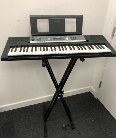 YAMAHA DIGITAL KEYBOARD YPT - 240 CS K22