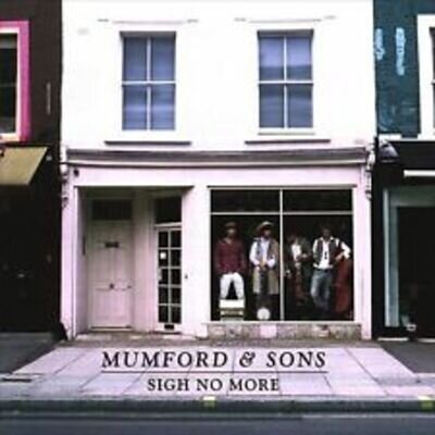 Mumford & Sons : Sigh No More Vinyl 12" Album (2010) ***NEW*** Amazing Value