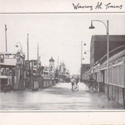 Waving At Trains - Telling The Stranger (VINYL)