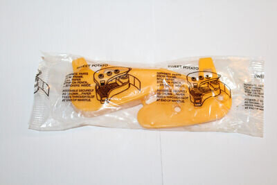 Vintage Sweet Potato Ocarina Musical Instrument Cereal Premium