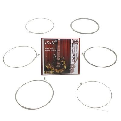 1 Set E101 IRIN Guitar Strings Nickel Alloy Guitar Strings Musician