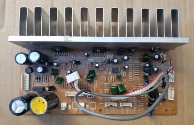 Suzuki HP-8,9,10 digital piano amplifier board