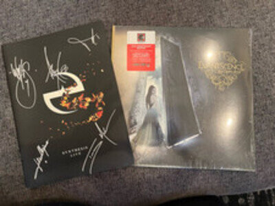 The Open Door by Evanescence (Vinyl, 15th Anniversary, RSD) + SIGNED PROGRAM