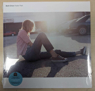 Beth Orton – Trailer Park (2x 12" VINYL RECORD LP) Limited Edition - NEW