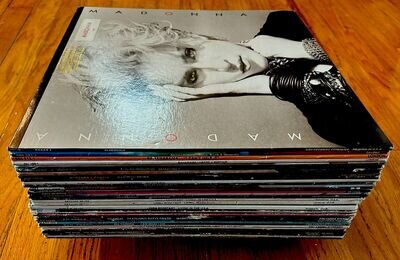 YOU PICK 1980s Michael Jackson GO-GOs PRINCE Pretenders PAT BENATAR New Wave POP