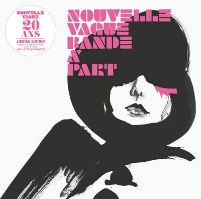 Nouvelle Vague Bande À Part (20ans) (Vinyl) 20th Anniversary 12" Album