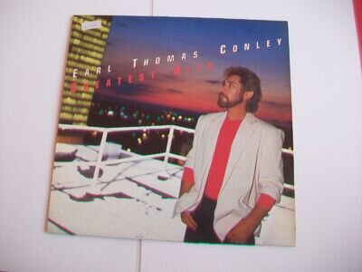 EARL THOMAS CONLEY - GREATEST HITS - LP - 1979, RCA NL 90314, VG+ CONDITION.