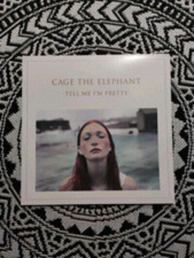 Cage the Elephant - Tell Me I'm Pretty Vinyl Record
