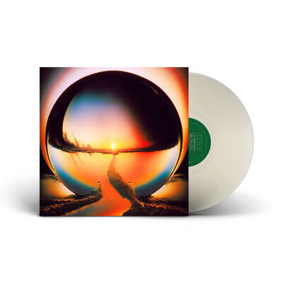 CAGE THE ELEPHANT NEON PILL LIMITED MILKY CLEAR VINYL LP GATEFOLD SEALED