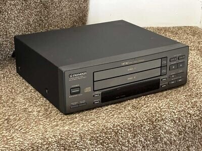 Pioneer PD-P710T Twin Tray CD Player from Stack System