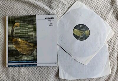 LTJ Bukem Suspended Space 2x12" EP Limited Edition Vinyl