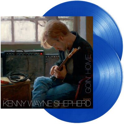 Kenny Wayne Shepherd Goin' Home Double LP Vinyl NEW