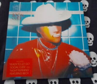 CAGE THE ELEPHANT - Social Cues - Vinyl (gatefold LP + insert)