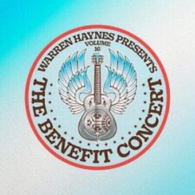 Warren Haynes Presents the Benefit Concert, Vol. 16 by Haynes, Warren...