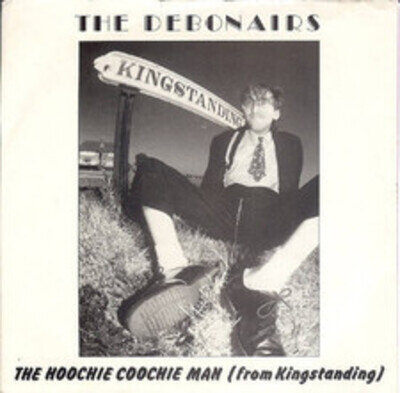 The Debonairs - The Hoochie Coochie Man (From Kingstanding)