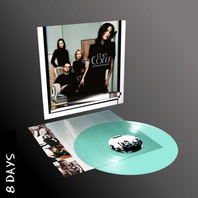 The Corrs - Borrowed Heaven - Limited Edition Green Vinyl - Same Day Dispatch