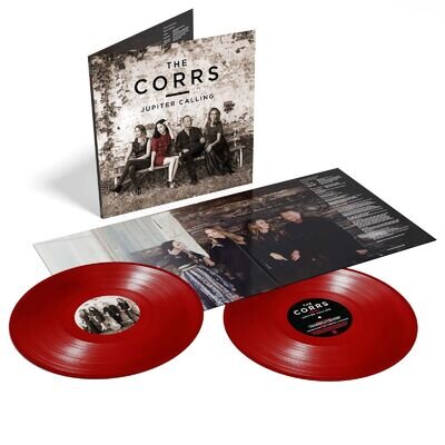 The Corrs - Jupiter Calling [VINYL]