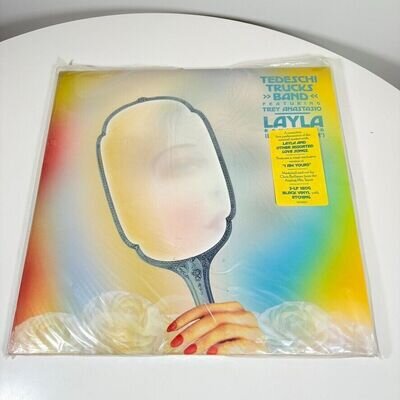 Tedeschi Trucks Band Layla Revisited (Live at Lockn') (Vinyl) 12" Album
