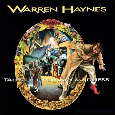 TALES OF ORDINARY MADNESS [VINYL] [VINYL] WARREN HAYNES NEW VINYL