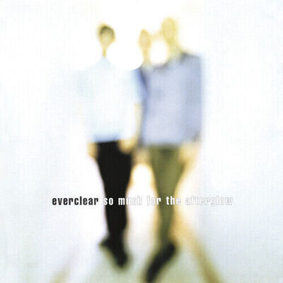 Everclear - So Much for the Afterglow [New Vinyl LP] Gatefold LP Jacket, 180 Gra