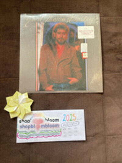 DON’T MAKE IT EASY FOR ME earl thomas conley lp album vinyl rca 80s country nm