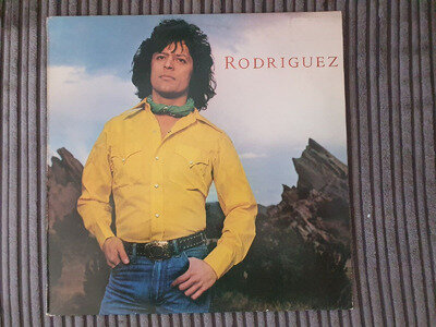 Johnny Rodriguez ‎– Rodriguez