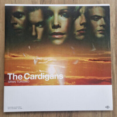 The Cardigans | Gran Turismo | Vinyl LP Album Record 2019