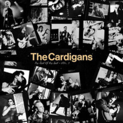 The Cardigans | The Rest Of The Best Vol. 1 | Black Vinyl LPx2