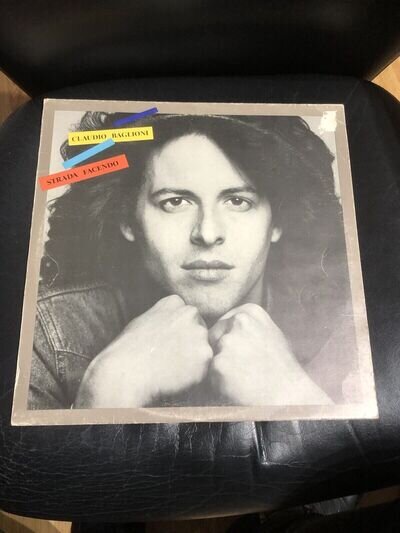 EBOND Claudio Baglioni - Strada Facendo Vinile - CBS - CBS 84764 V086103