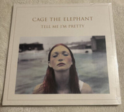 Tell Me I'm Pretty [Lp] by Cage the Elephant (Record, 2015) SEALED