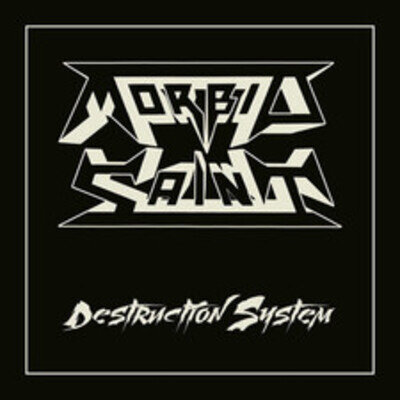 Destruction System (Bone Vinyl) by Morbid Saint (Vinyl Record 2023)