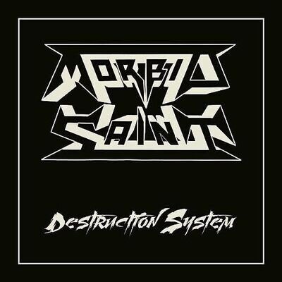 MORBID SAINT - DESTRUCTION SYSTEM BONE VINYL - New Vinyl Record - B72z
