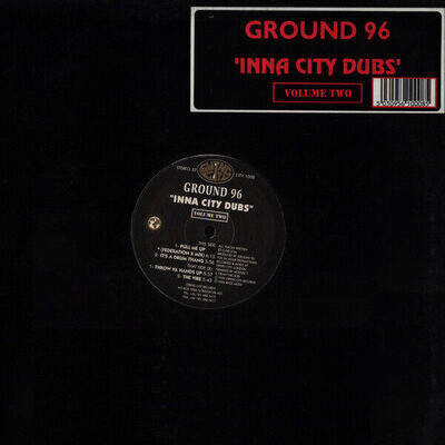 Ground 96 - Inna City Dubs - Volume Two (12")