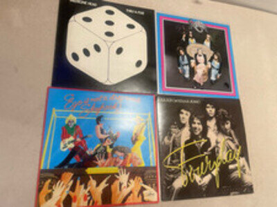 +++ Cockney Rebel, Skyhooks, SAHB, Medicine Head MINT psych Prog UK Pressings