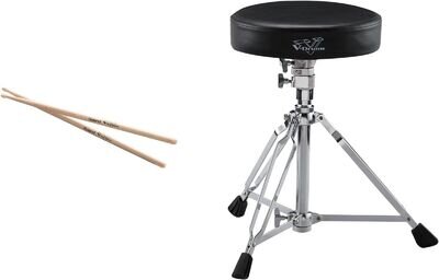 Roland Throne and Sticks Set