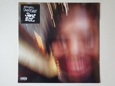 EARL SWEATSHIRT Some Rap Songs vinyl LP 2019 EU Edition NEW SEALED