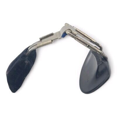 Vintage Becker's Chin and Shoulder Rest For Violin Fiddle